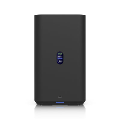 Ubiquiti UNAS 2, Black, UniFi Network Attached Storage (2)3.5" HDD Bays