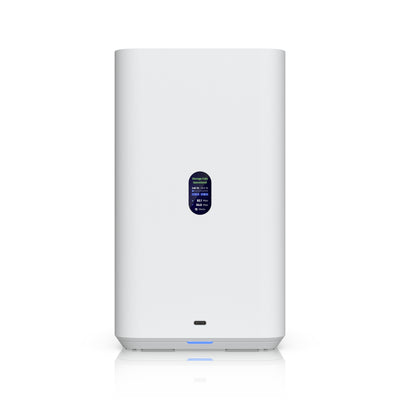 Ubiquiti UNAS 2, White, UniFi Network Attached Storage (2) 3.5" HDD Bays