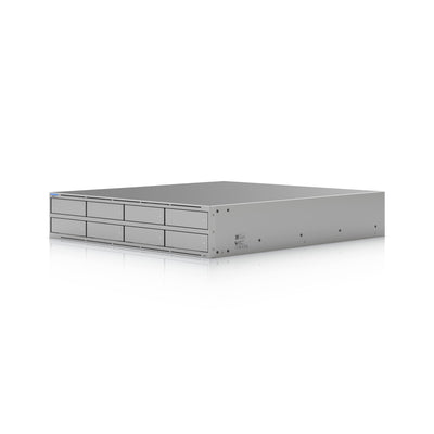 Ubiquiti UNAS Pro 8, 2U Rack-Mount NAS