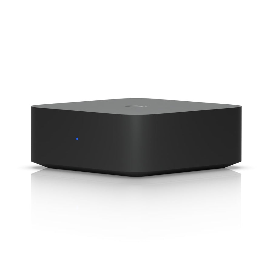 Ubiquiti PoE Audio Port, Black, Digital Audio Streamer