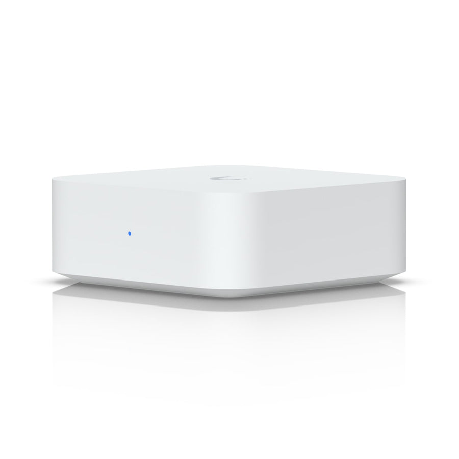 Ubiquiti PoE Audio Port, White, Digital Audio Streamer