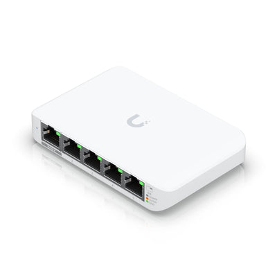 Ubiquiti USW Flex Mini, UniFi, Layer 2 Gigabit Switch