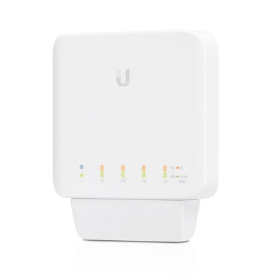 Ubiquiti UniFi USW Flex-Managed, Layer 2 Gigabit Switch with Auto-sensing 802.3af PoE Support