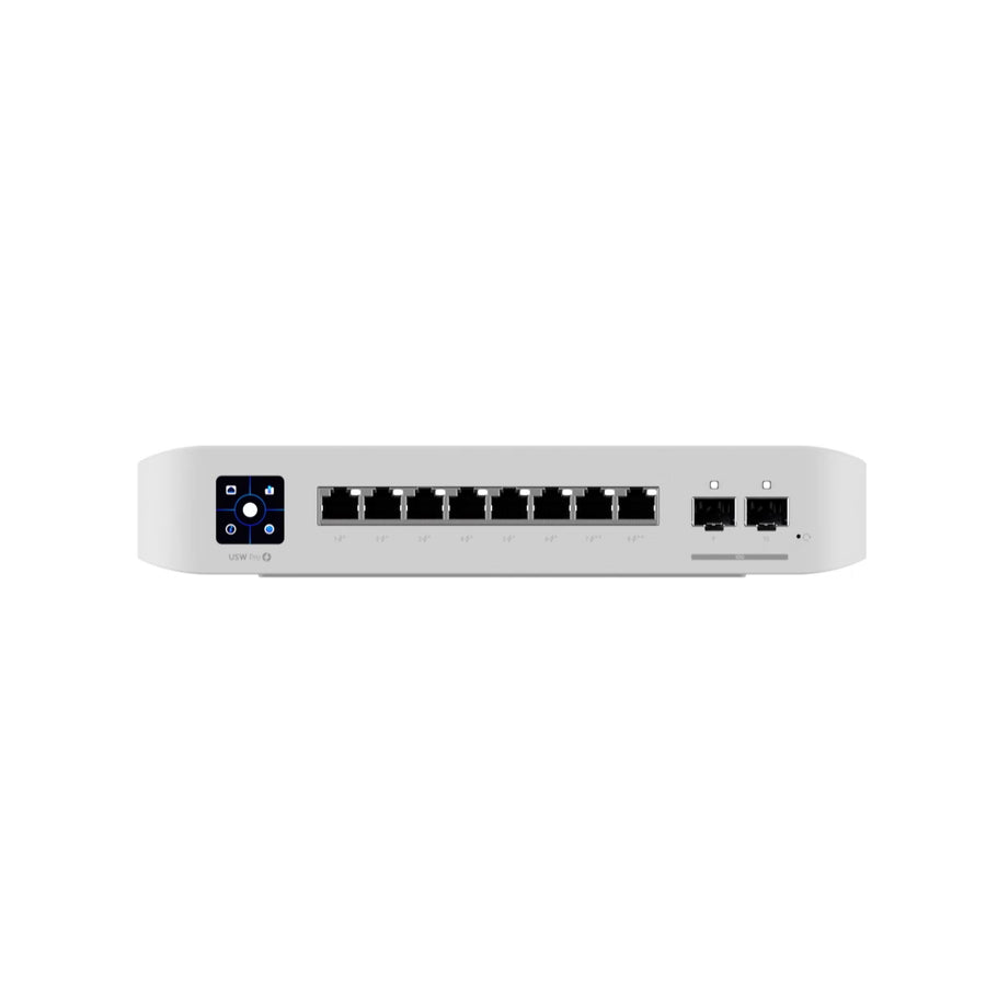 Ubiquiti UniFi Network, Switch, 8-Port