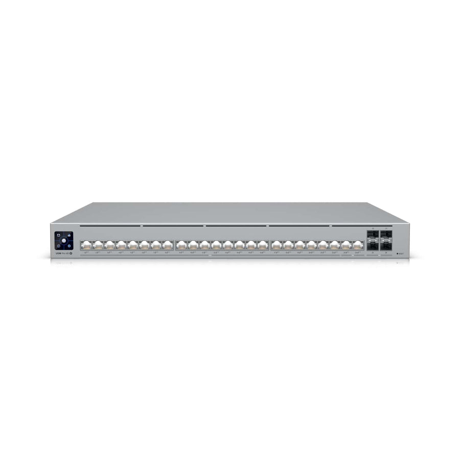 Ubiquiti Pro HD 24 PoE, Professional-grade