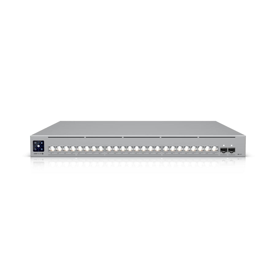 Ubiquiti Pro XG 24 PoE, Professional-grade