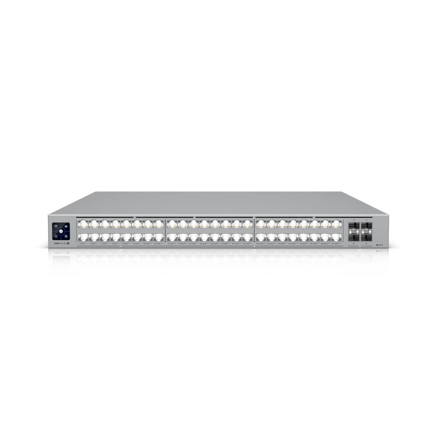 Ubiquiti Pro XG 48 PoE, Professional-grade