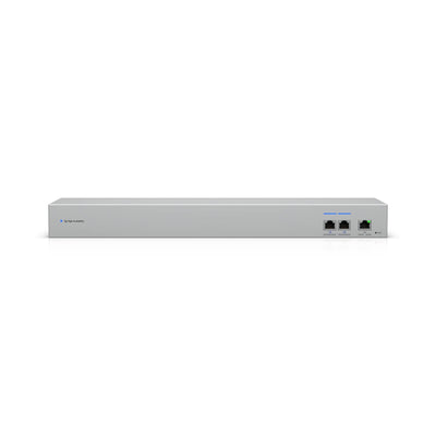 Ubiquiti WAN Switch RJ45, 10 GbE WAN Switch Linking Two Shadow Mode High Availability UniFi Gateways To A Single
