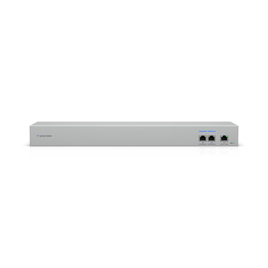Ubiquiti WAN Switch RJ45, 10 GbE WAN Switch Linking Two Shadow Mode High Availability UniFi Gateways To A Single