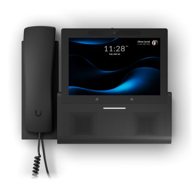 Ubiquiti G3 Touch Wall, Next-generation Wall-mount Smartphone For UniFi Talk