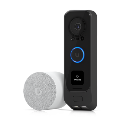 Ubiquiti EOL - Last Stock - Ubiquiti UniFi Protect G4 Doorbell Pro PoE Kit