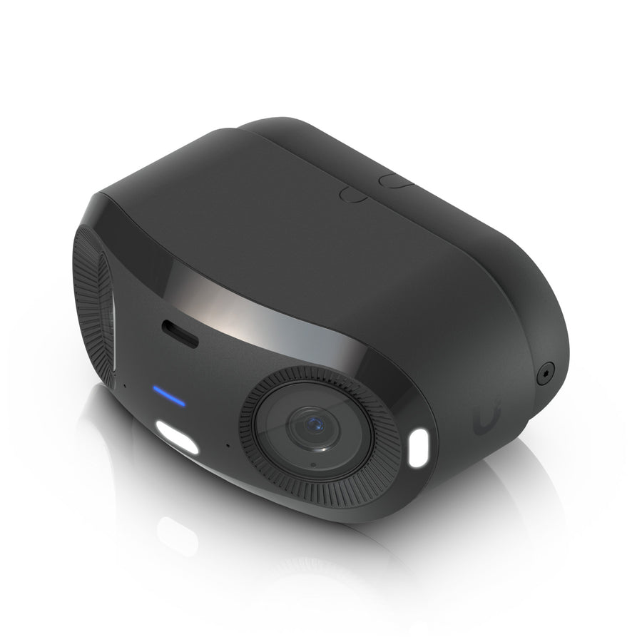 Ubiquiti G6 180, Black, Indoor/Outdoor Dual Sensor 16MP PoE+ Camera