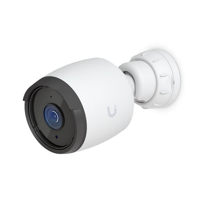 Ubiquiti G6 Bullet White, All-weather 4K PoE Camera