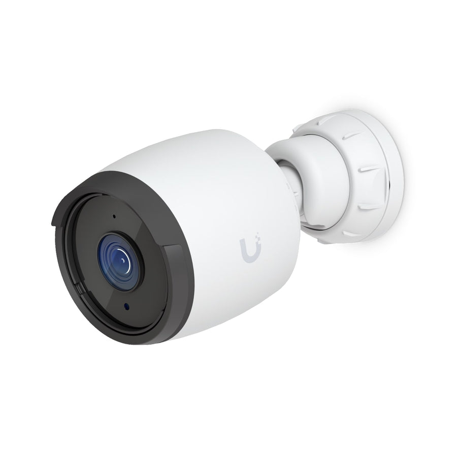 Ubiquiti G6 Bullet White, All-weather 4K PoE Camera