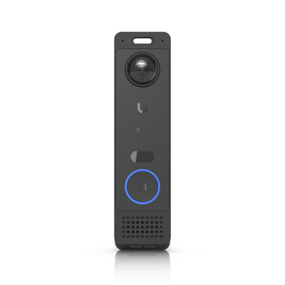 Ubiquiti G6 Entry, All-Weather, PoE+ Doorbell