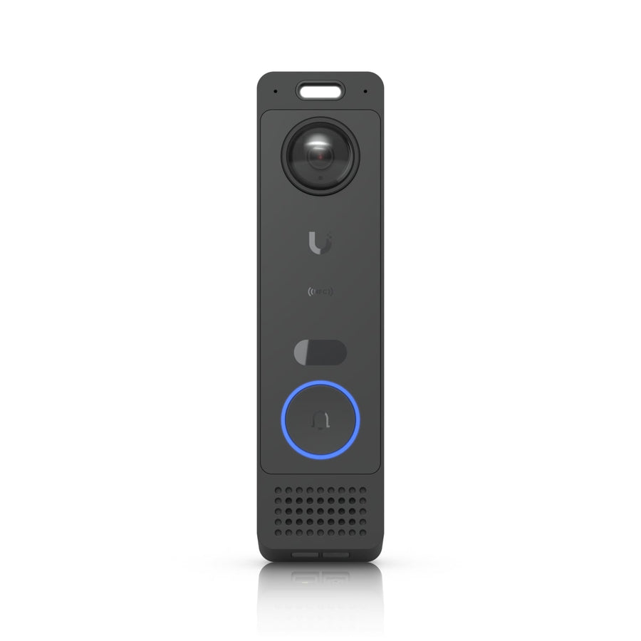 Ubiquiti G6 Entry, All-Weather, PoE+ Doorbell