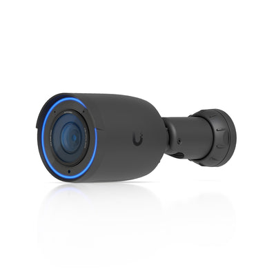 Ubiquiti G6 Pro Bullet, Black All-Weather 4K PoE+ Camera