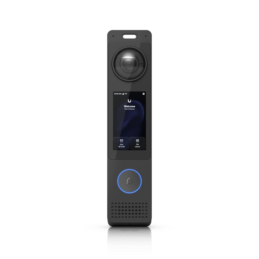 Ubiquiti G6 Pro Entry, An Intelligent Door Entry System
