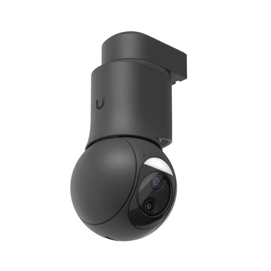 Ubiquiti G6 PTZ, Black, IP66, 4K Dual-lens Camera