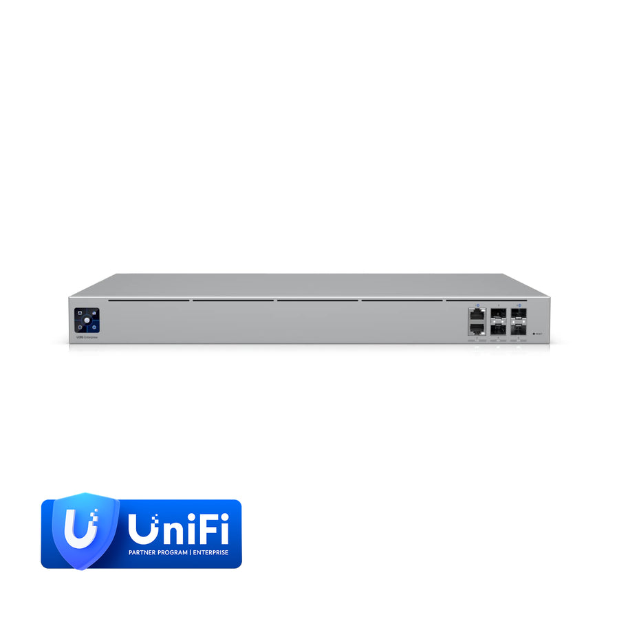 Ubiquiti Gateway Enterprise, 25G Independent Gateway Multi-WAN load Balancing