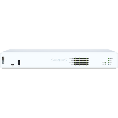Sophos XGS 138 Security Firewall Appliance