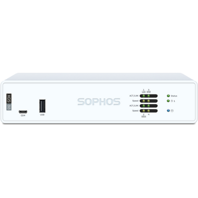 Sophos XGS 88 Security Firewall Appliance