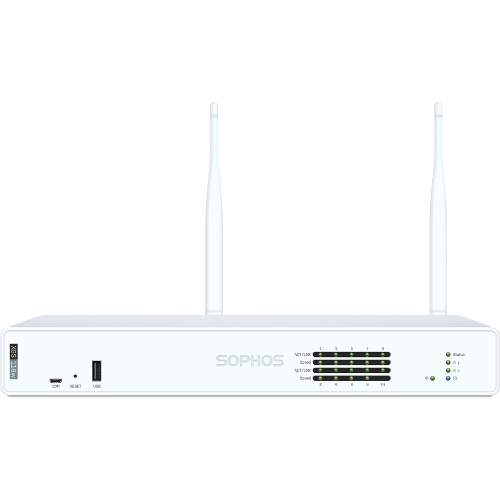 Sophos XGS 118w Security Firewall Appliance