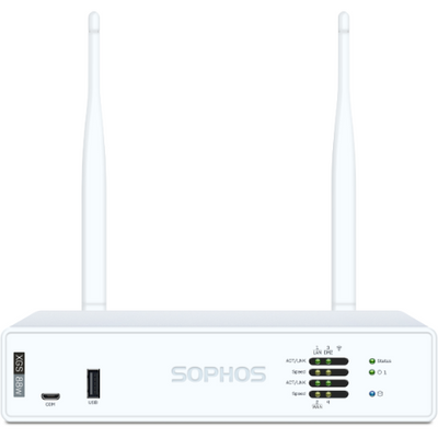 Sophos XGS 88w Security Firewall Appliance