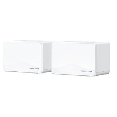 TP-LINK Mercusys Halo H25BE(2-pack) BE3600 Whole Home Mesh Wi-Fi 7 System