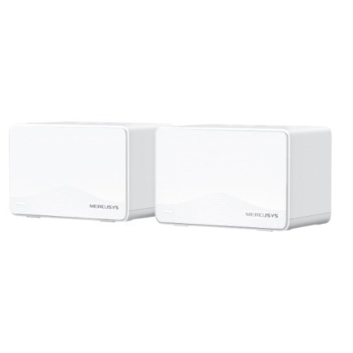 TP-LINK Mercusys Halo H25BE(2-pack) BE3600 Whole Home Mesh Wi-Fi 7 System