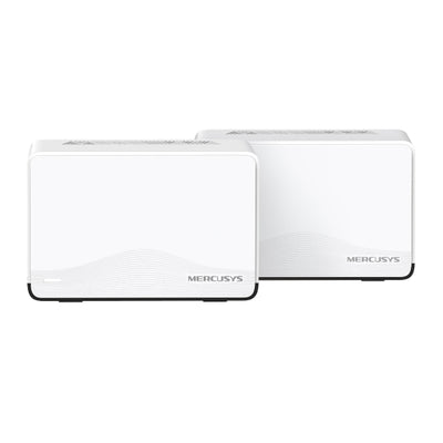 TP-LINK Mercusys Halo H27BE(2-pack) BE3600 Whole Home Mesh Wi-Fi 7 System