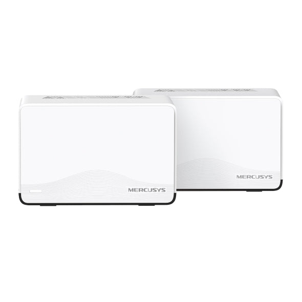 TP-LINK Mercusys Halo H27BE(2-pack) BE3600 Whole Home Mesh Wi-Fi 7 System