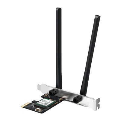 TP-LINK Mercusys MA80XE AX3000 Wi-Fi 6 Bluetooth 5.2 PCIe Adapter