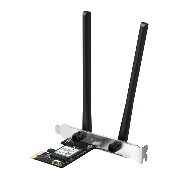 TP-LINK Mercusys MA80XE AX3000 Wi-Fi 6 Bluetooth 5.2 PCIe Adapter