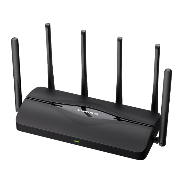TP-LINK Mercusys MR37BE BE6500 Dual-Band Wi-Fi 7 Router