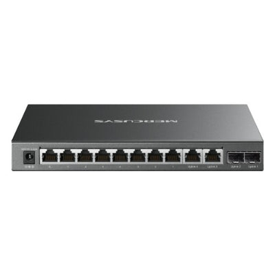 TP-LINK Mercusys MS106GP 6-Port Gigabit Desktop Switch with 4-Port PoE+