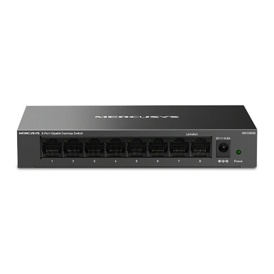 TP-LINK Mercusys MS108GS 8-Port Gigabit Desktop Switch