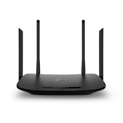 TP-LINK Archer VR300 AC1200 1200Mbps Wireless VDSL/ADSL Modem Router 1.2Gbps 867Mbps@5GHz 300Mbps@2.4GHz 3xLAN