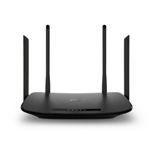 TP-LINK Archer VR300 AC1200 1200Mbps Wireless VDSL/ADSL Modem Router 1.2Gbps 867Mbps@5GHz 300Mbps@2.4GHz 3xLAN