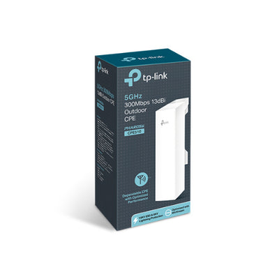 TP-LINK CPE510 5GHz 300Mbps 13dBi Outdoor CPE Access Point up to 27dBm