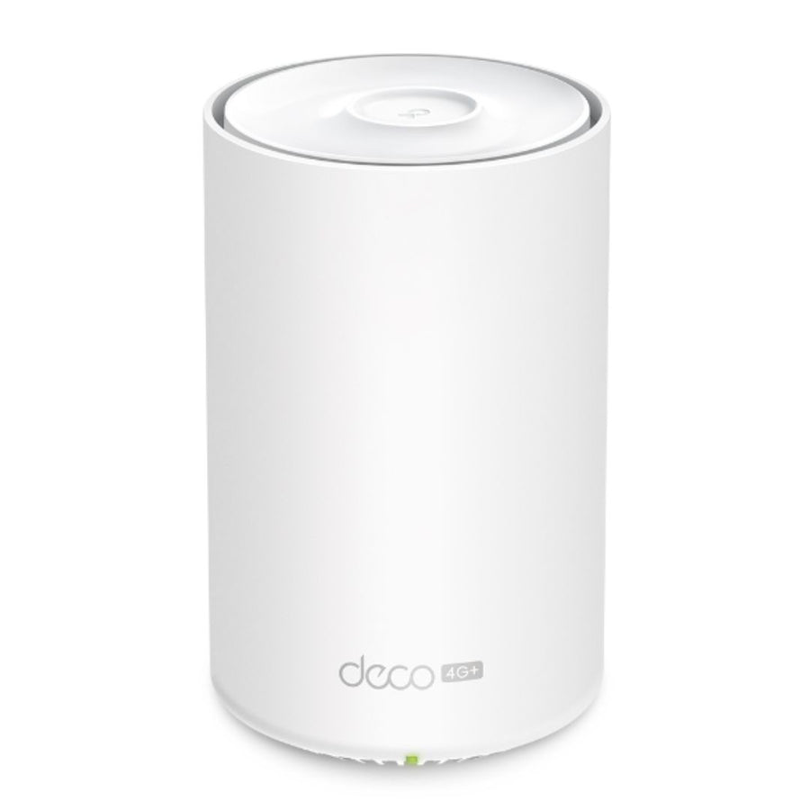 TP-LINK Deco X10-4G(1-pack) AX1500 4G Whole Home Mesh Wi-Fi 6 System