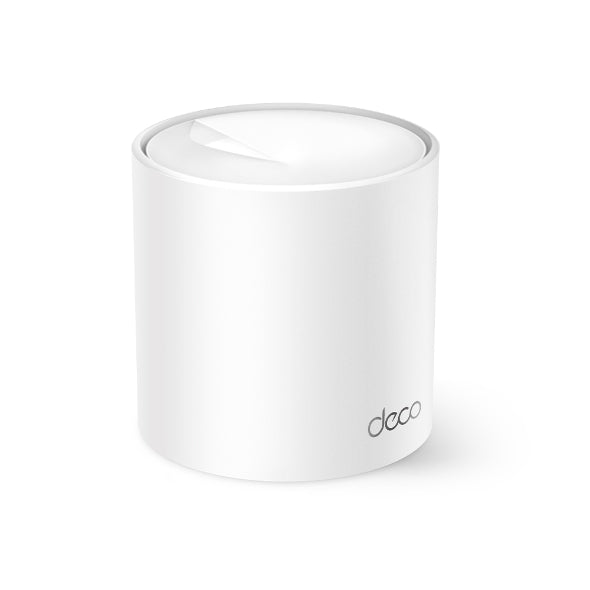TP-LINK Deco X1500(1-pack) AX1500 Whole Home Mesh Wi-Fi 6 System