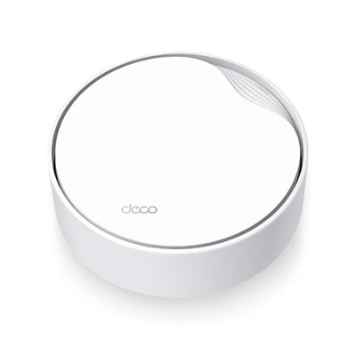 TP-LINK Deco X50-PoE(1-pack) AX3000 Whole Home Mesh WiFi 6 System with PoE