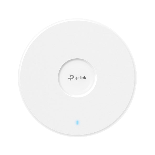 TP-LINK EAP772 BE9300 Ceiling Mount Tri-Band Wi-Fi 7 Access Point (WIFI7) 5760 Mbps on 6 GHz + 2880 Mbps on 5 GHz