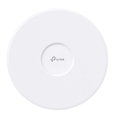 TP-LINK EAP773 Omada BE9300 Ceiling Mount Tri-Band Wi-Fi 7 Access Point (WIFI7) 574Mbps at 2.4 GHz + 2880 Mbps at