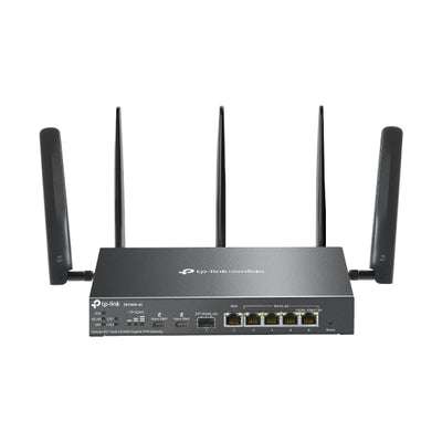 TP-LINK ER706W-4G Omada 4G+ Cat6 AX3000 Gigabit VPN Router