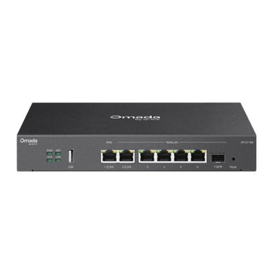 TP-LINK ER707-M2 Omada Multi-Gigabit VPN Router Omada