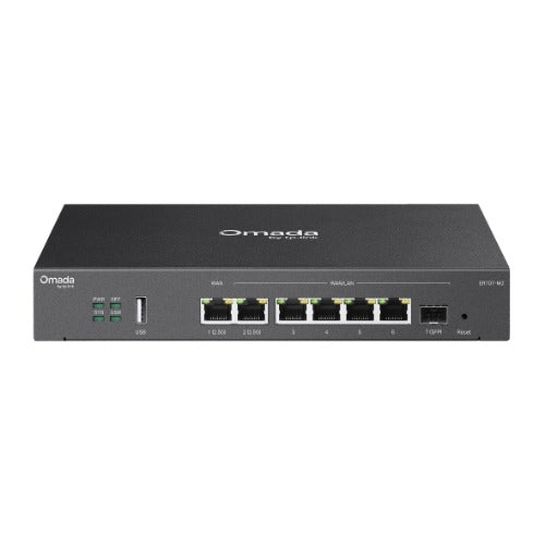 TP-LINK ER707-M2 Omada Multi-Gigabit VPN Router Omada
