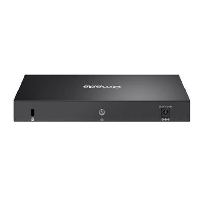 TP-LINK ES206XPP-M2 Omada 5-Port 2.5G + 1-Port 10G PoE++ Easy Managed Switch