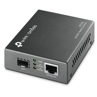 TP-LINK MC420L Omada 10G Multi-Gigabit SFP Media Converter